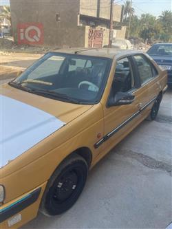 بيجو بارس